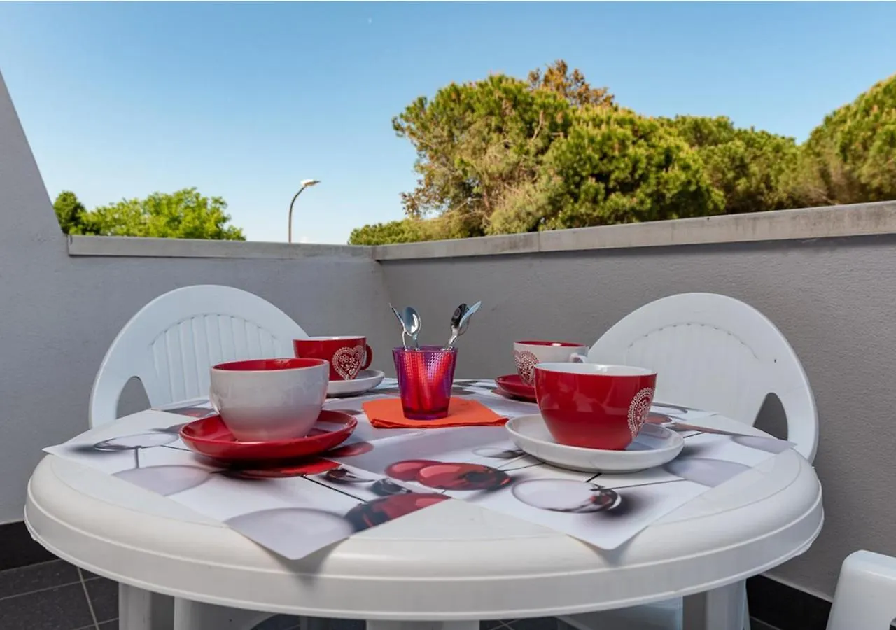 Raffaello Family Resort 리도 디 스피나 아파트호텔